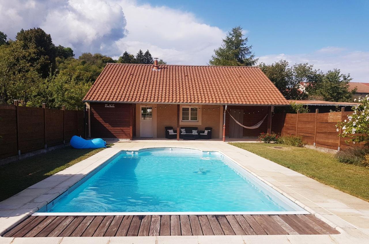 Dependance Au Gout De Vacances Moulainville-la-Basse Exterior photo