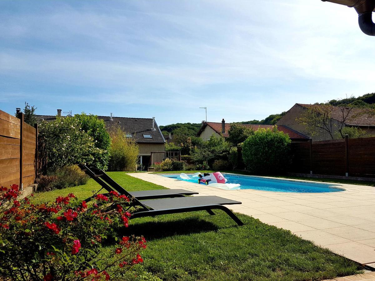 Dependance Au Gout De Vacances Moulainville-la-Basse Exterior photo